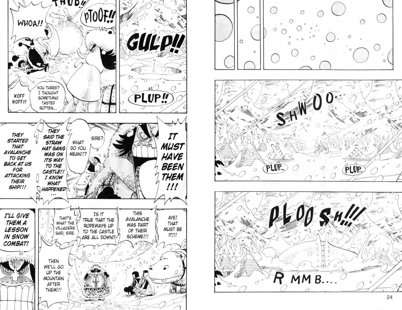 One Piece. Omnibus Edition. Volume 6 — Eiichiro Oda (3)