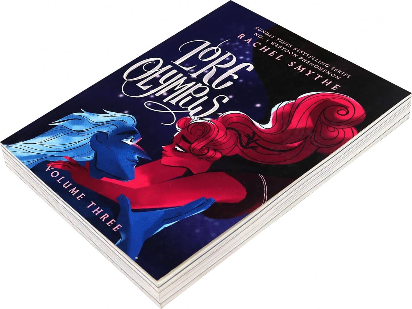 Lore Olympus. Volume Three — Rachel Smythe (2)