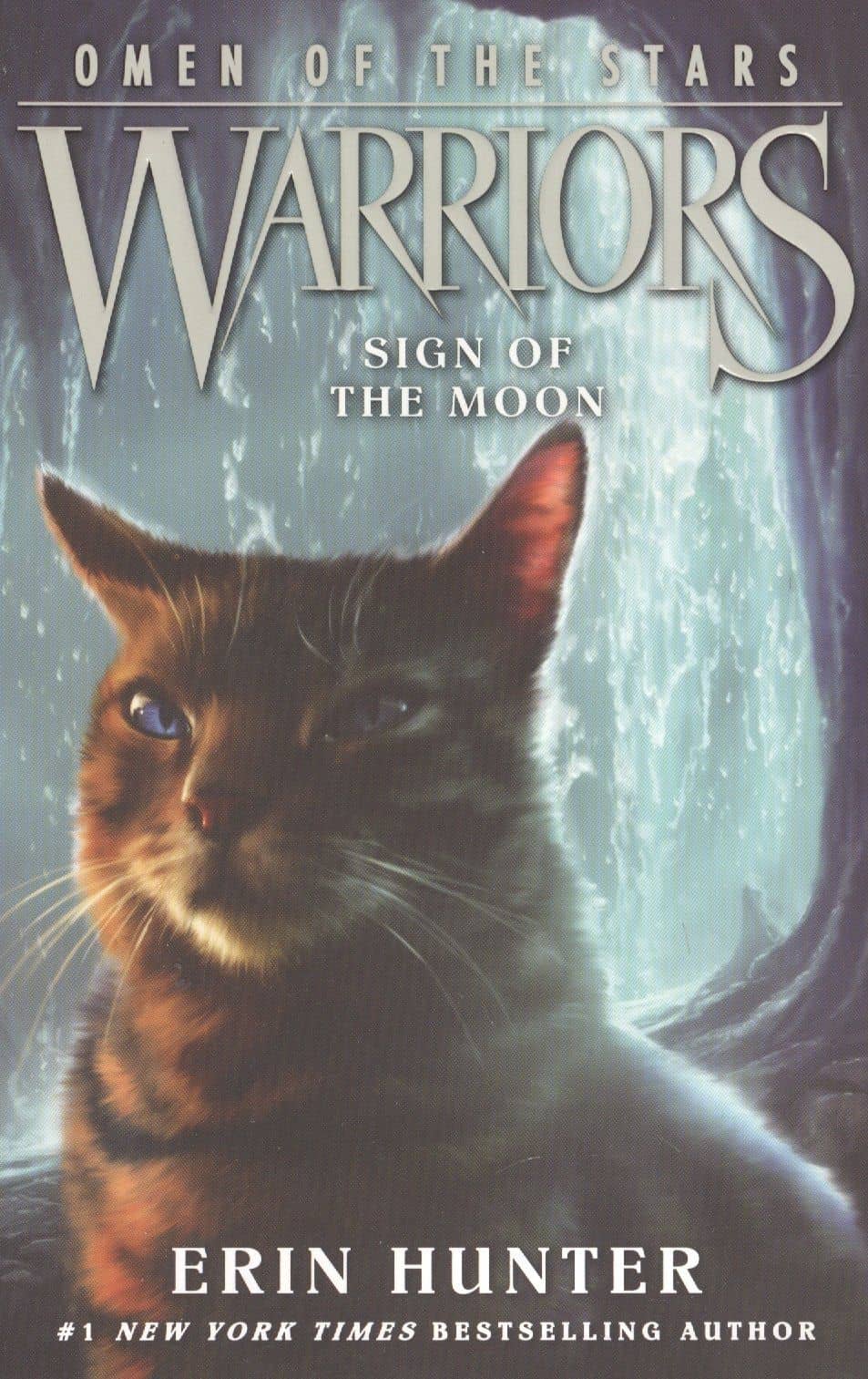 Warriors Omen of the Stars 4 Sign of the Moon (м) Hunter