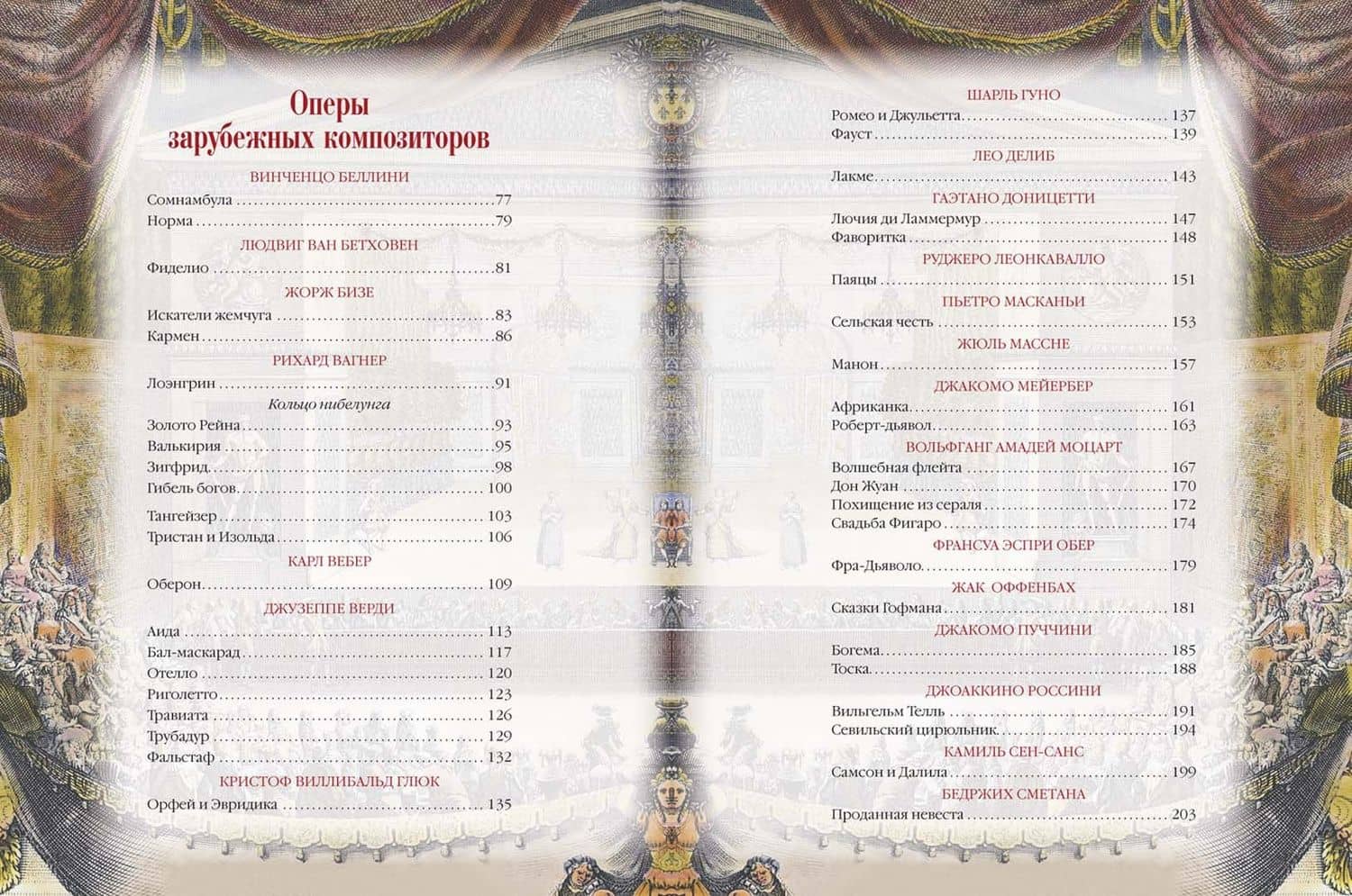 Шедевры мировой оперы — Давид Семенович Марголин (3)