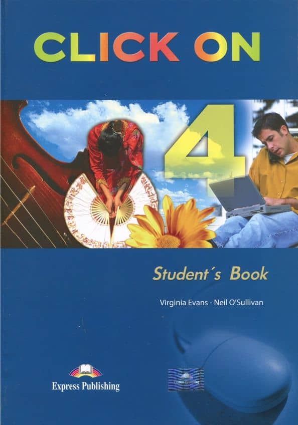 Click On 4. Student's Book