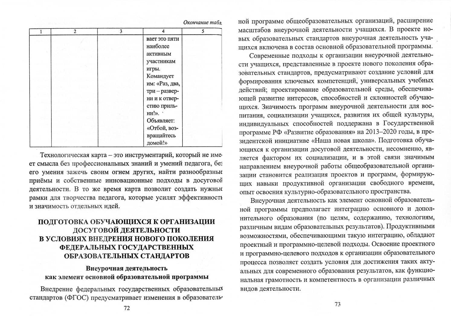 Досуговые программы для детей и подростков. Проектирование. Реализация. Экспертиза ФГОС — Наталия Юрьевна Конасова (2)