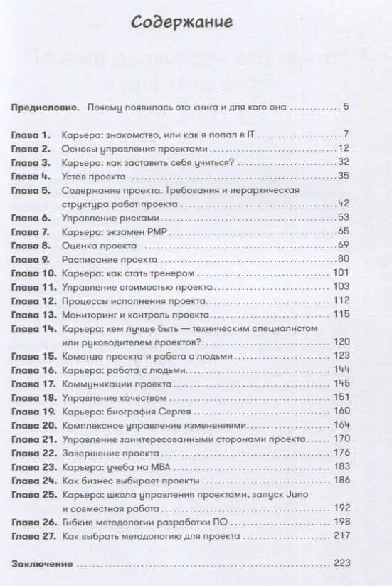 Проджект-менеджмент: Как быть профессионалом — Сергей Дерцап (2)