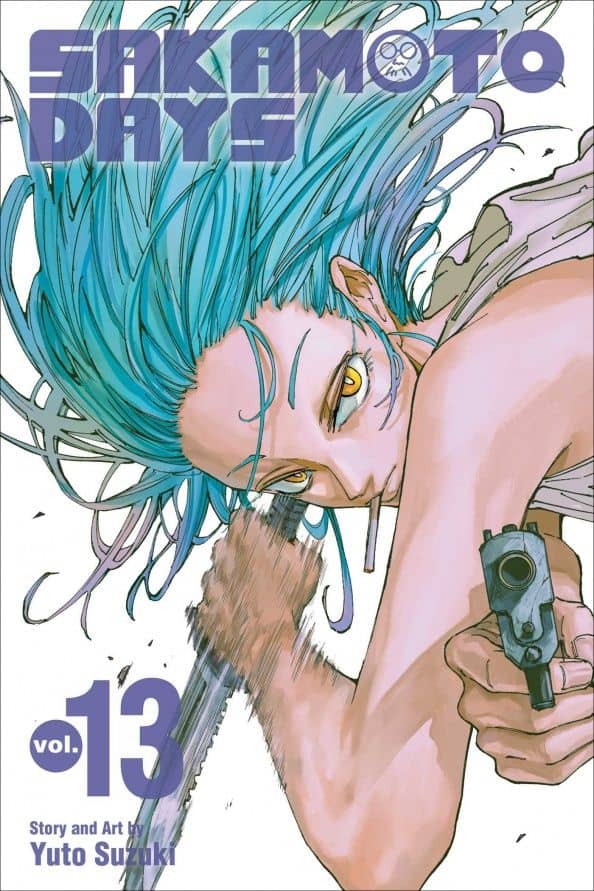Sakamoto Days. Volume 13 — Юто Судзуки