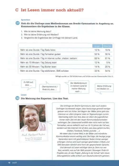 Magnet neu B1. Deutsch für junge Lernende. Kursbuch mit Audios — Giorgio Motta (2)