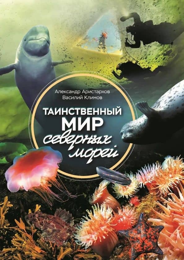 Таинственный мир северных морей — Александр Аристархов