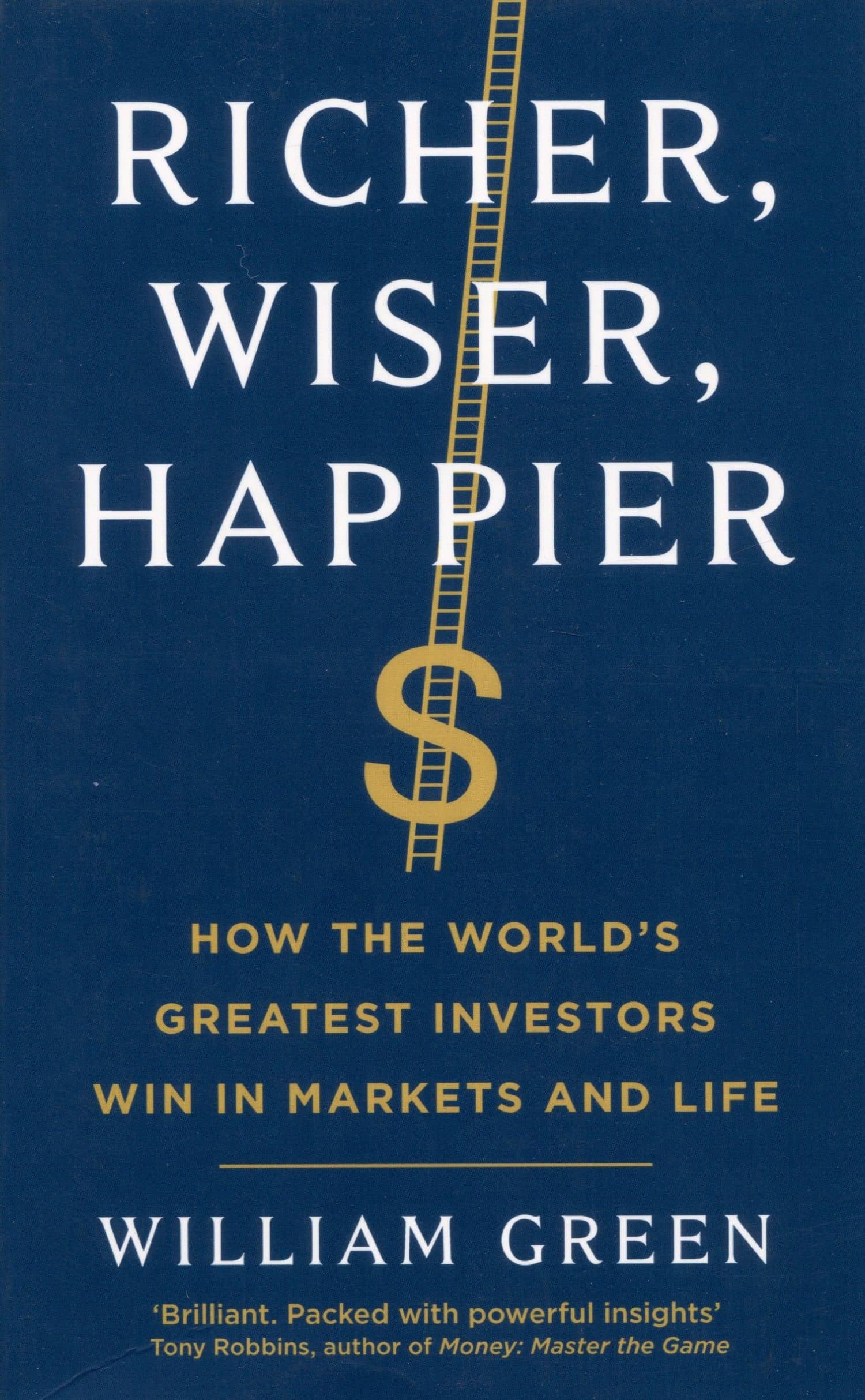 Richer, Wiser, Happier