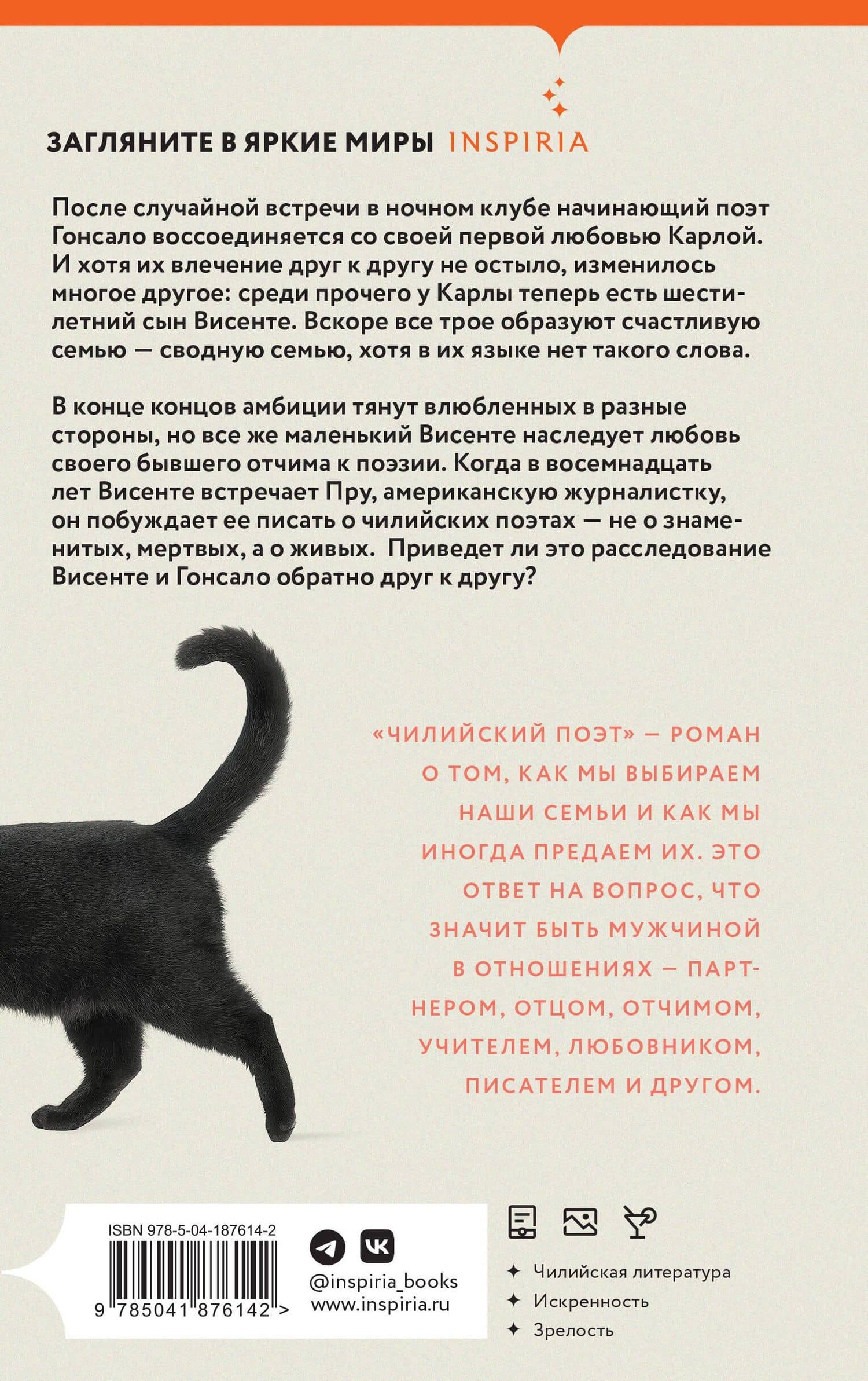 Чилийский поэт — Алехандро Самбра (2)