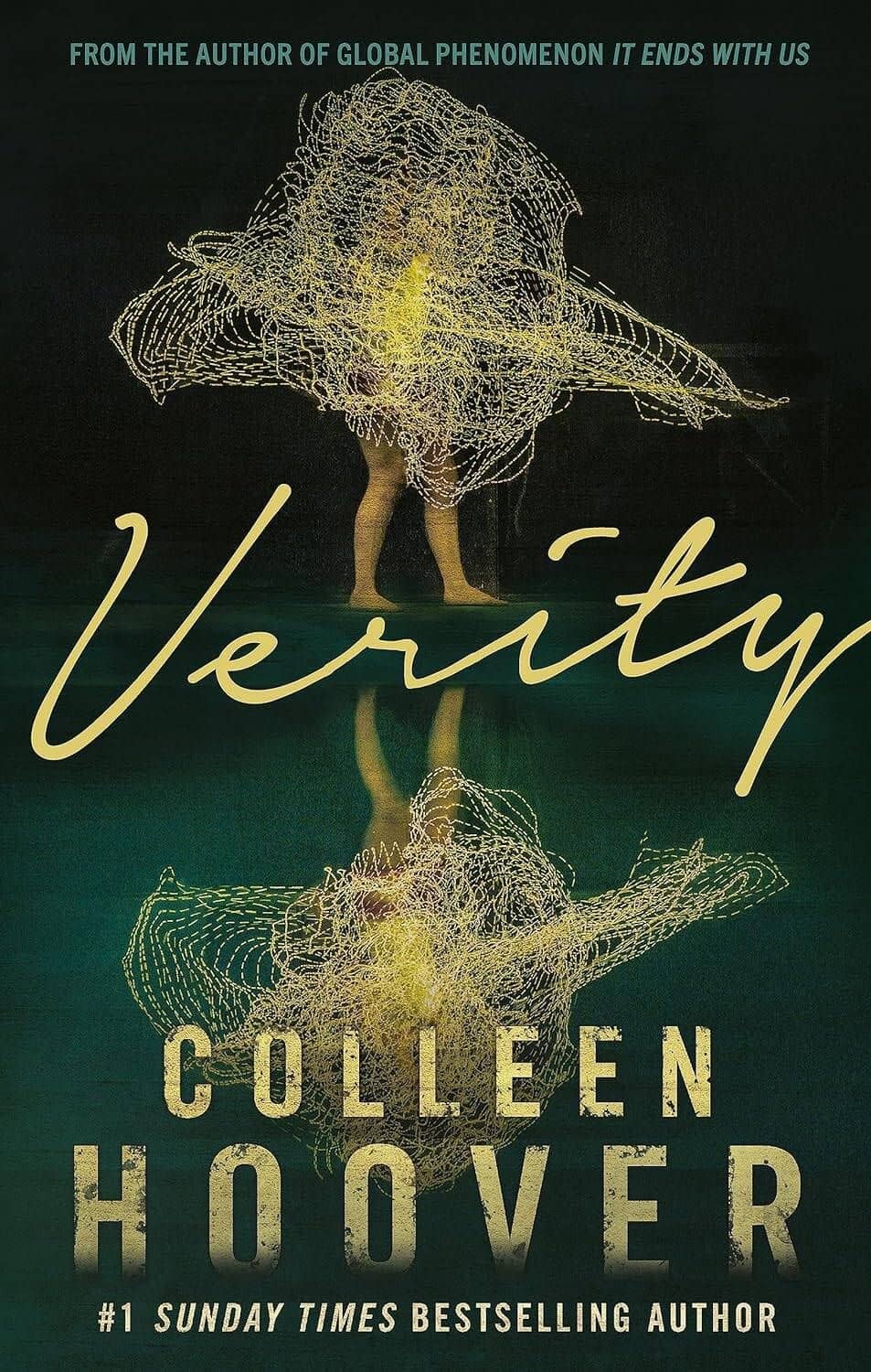 Verity — Колин Гувер (2)