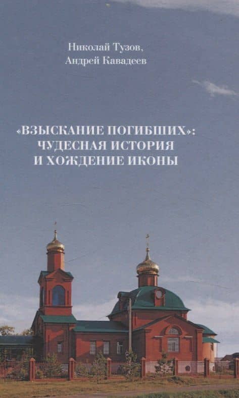 Взыскание погибших: чудесная история и хождение иконы — Николай Витальевич Тузов