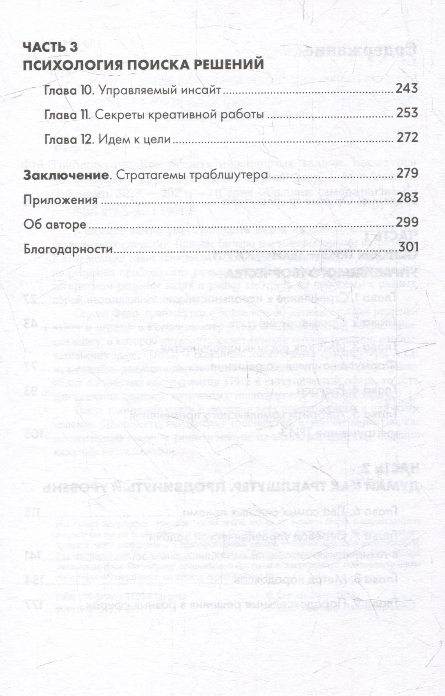 Траблшутинг: Как решать нерешаемые задачи, посмотрев на проблему с другой стороны — Сергей Алексеевич Фаер (3)