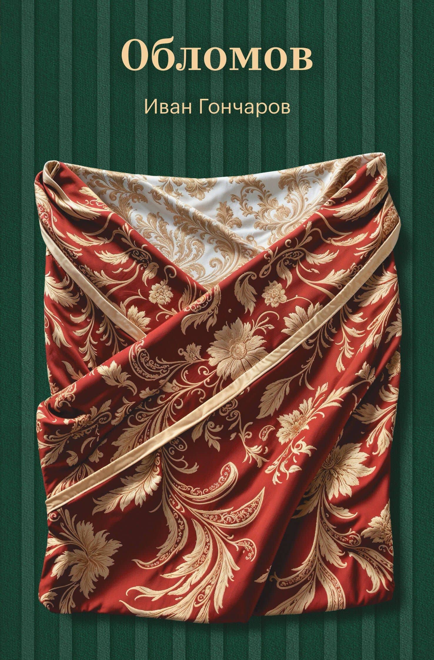 Обложка книги