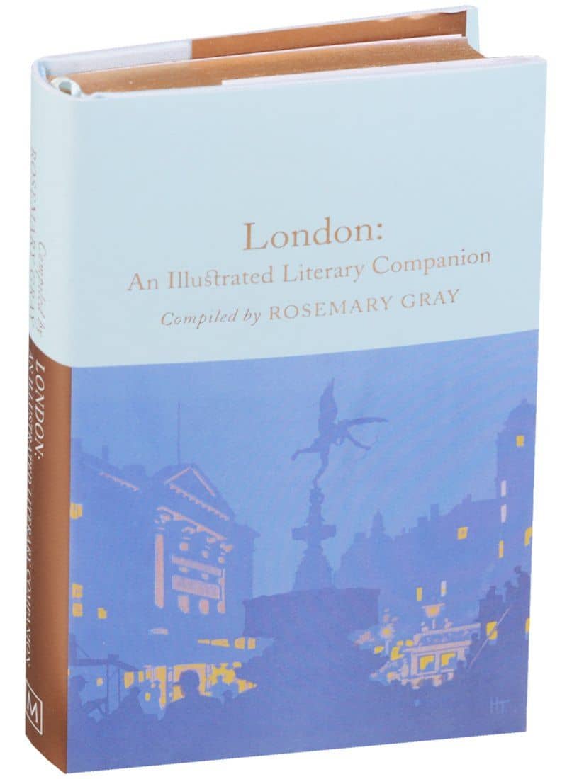 London: An Illustrated Literary Companion
