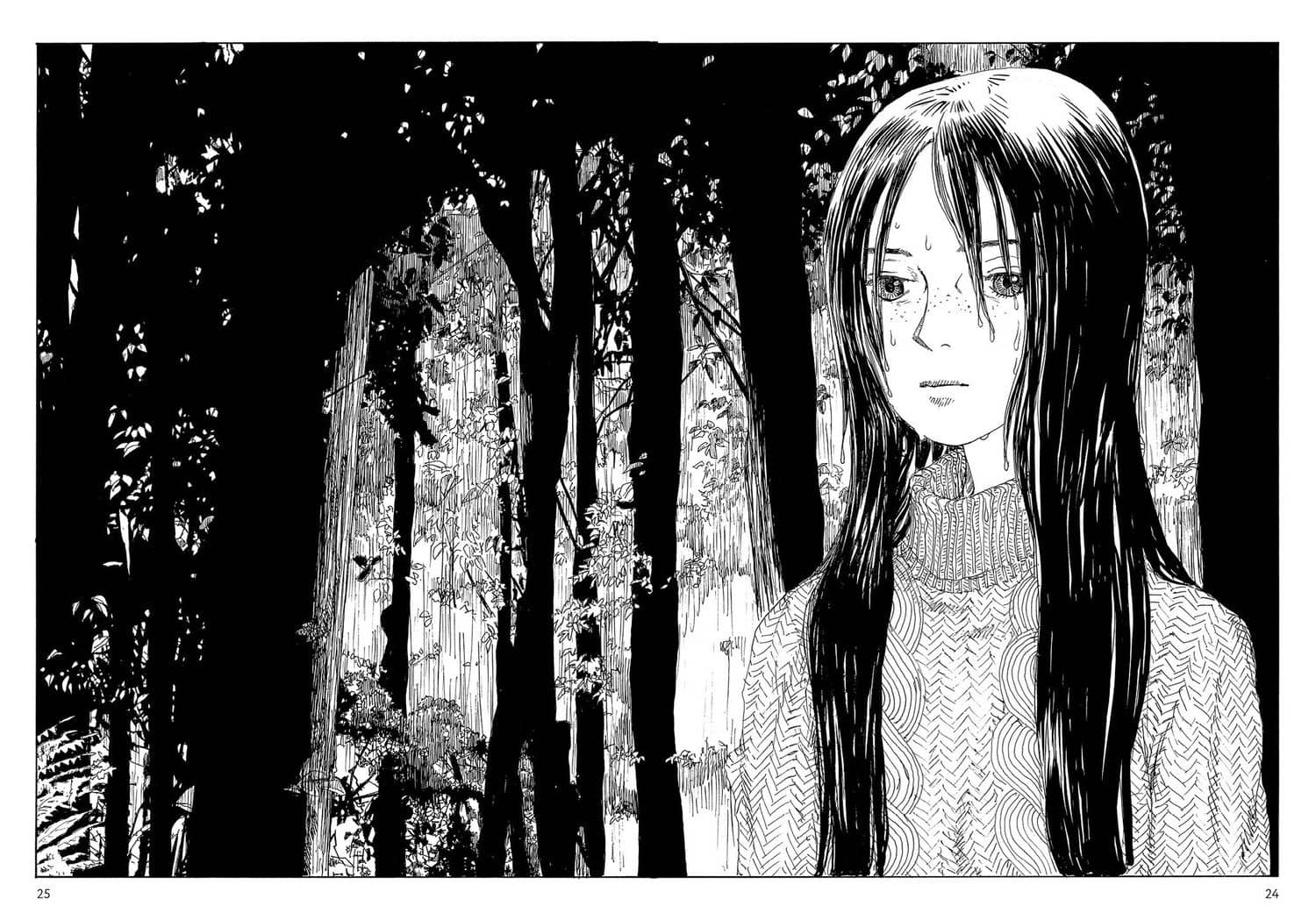 Скитания Эманон. Том 2 (Странствия эманон). Манга — Синдзи Кадзио (3)