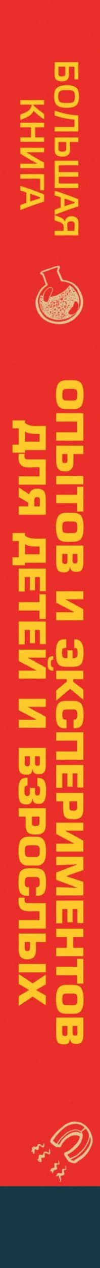 ДляСамЛюбознат Большая книга опытов и экспериментов для маленьких детей и взрослых — Любовь Дмитриевна Вайткене (3)