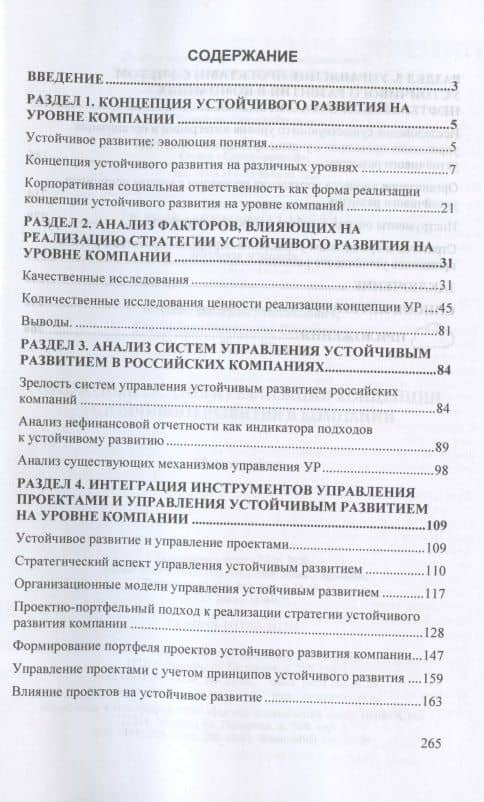 Проектный подход к реализации концепции устойчивого развития в компании. Монография — Валерий Михайлович Аньшин (2)