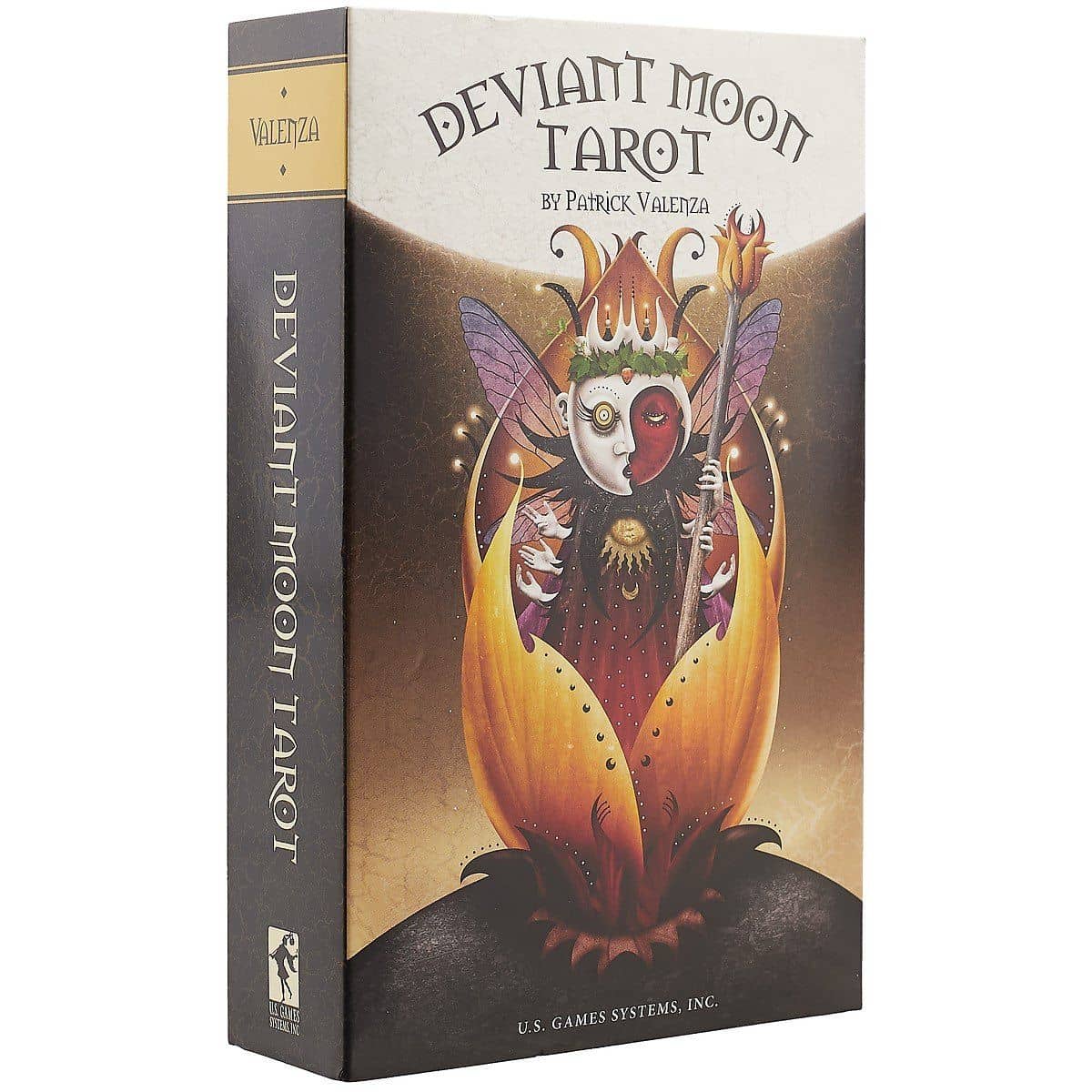Deviant moon tarot — Patrick Valenza