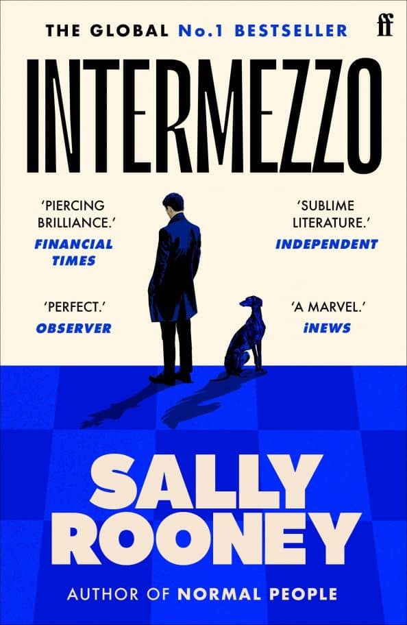 Intermezzo — Sally Rooney