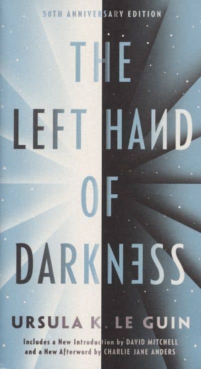 The Left Hand of Darkness. 50th Anniversary Edition