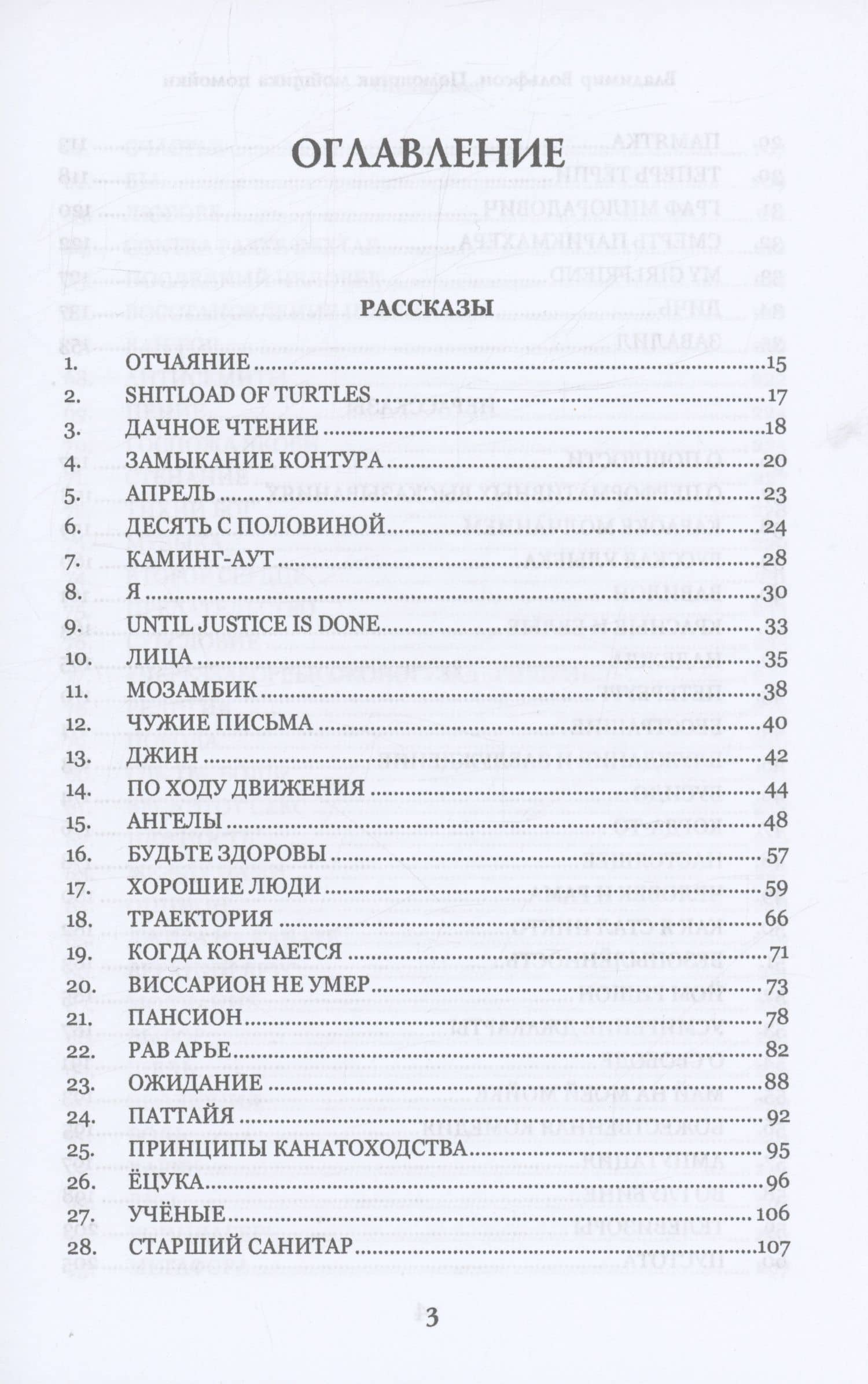 Помощник мойщика помойки. Сборник рассказов — Владимир Леонович Вольфсон (2)