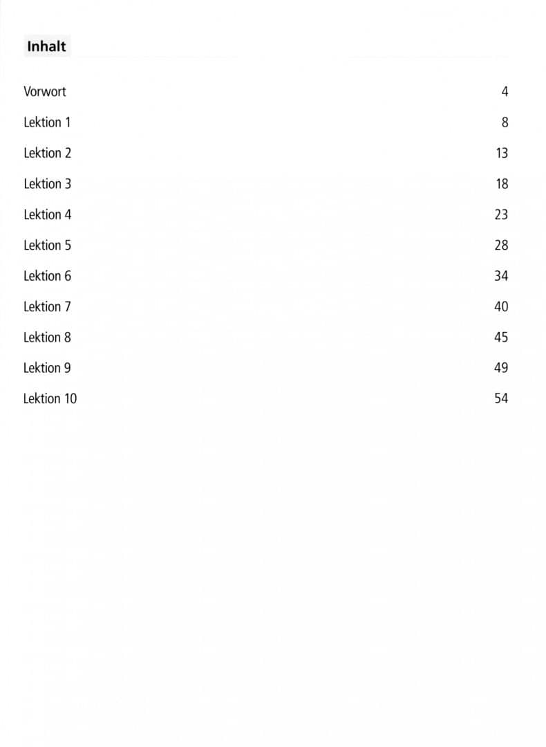 Alltag, Beruf & Co. 5. Wörterlernheft. Deutsch als Fremdsprache — Norbert Becker (2)