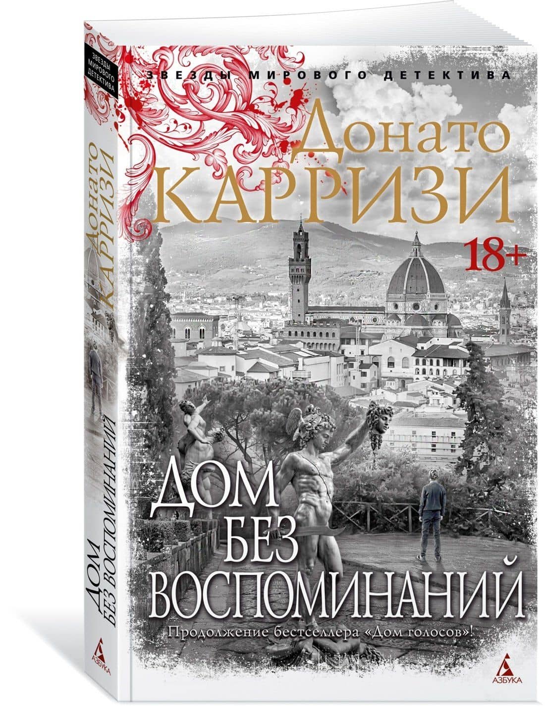 Дом без воспоминаний — Донато Карризи (3)