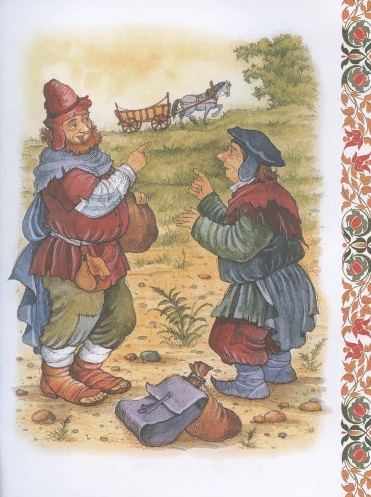 Лучшие сказки — Якоб Гримм (3)