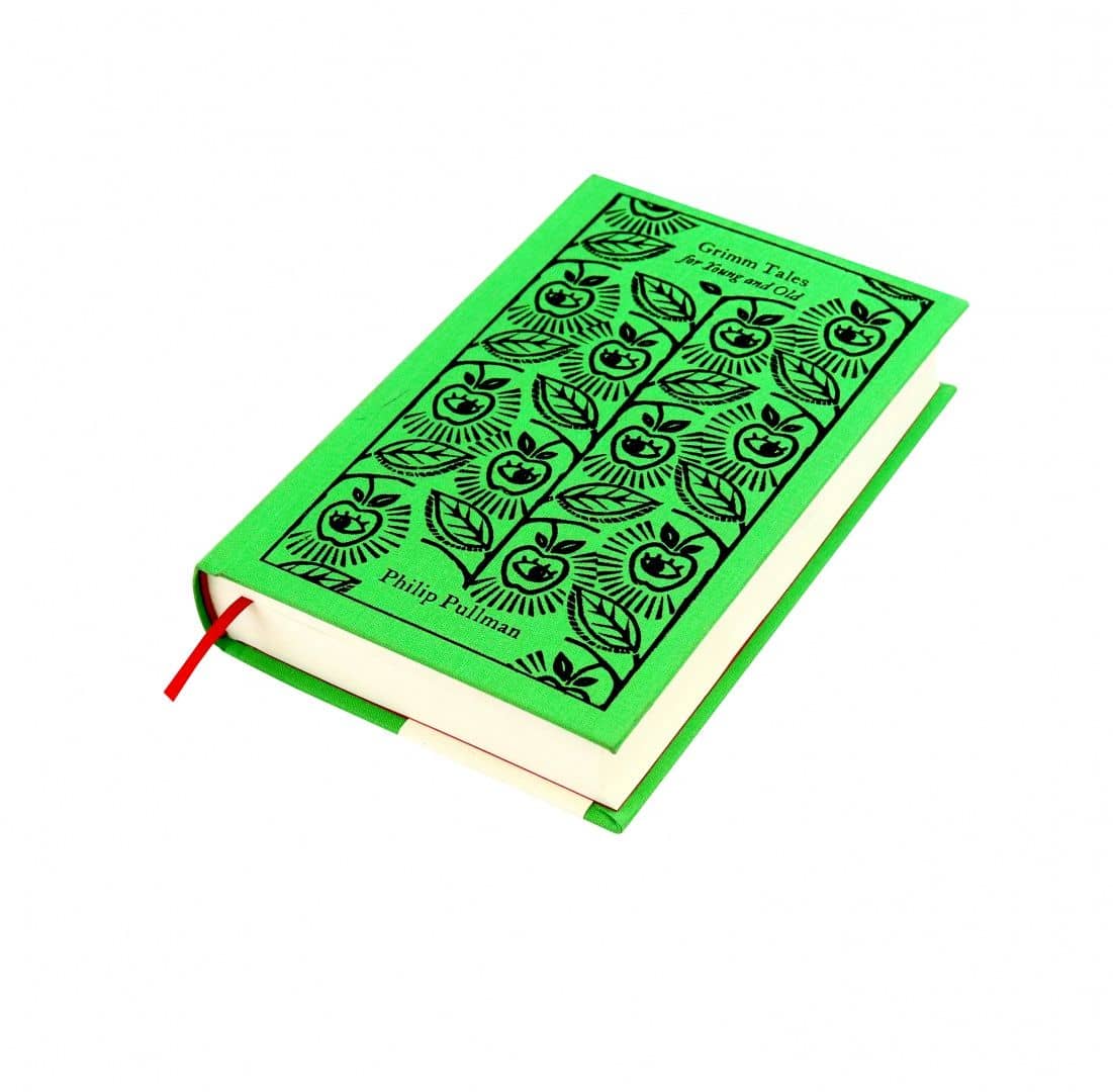 Grimm Tales for Young and Old — Philip Pullman (2)