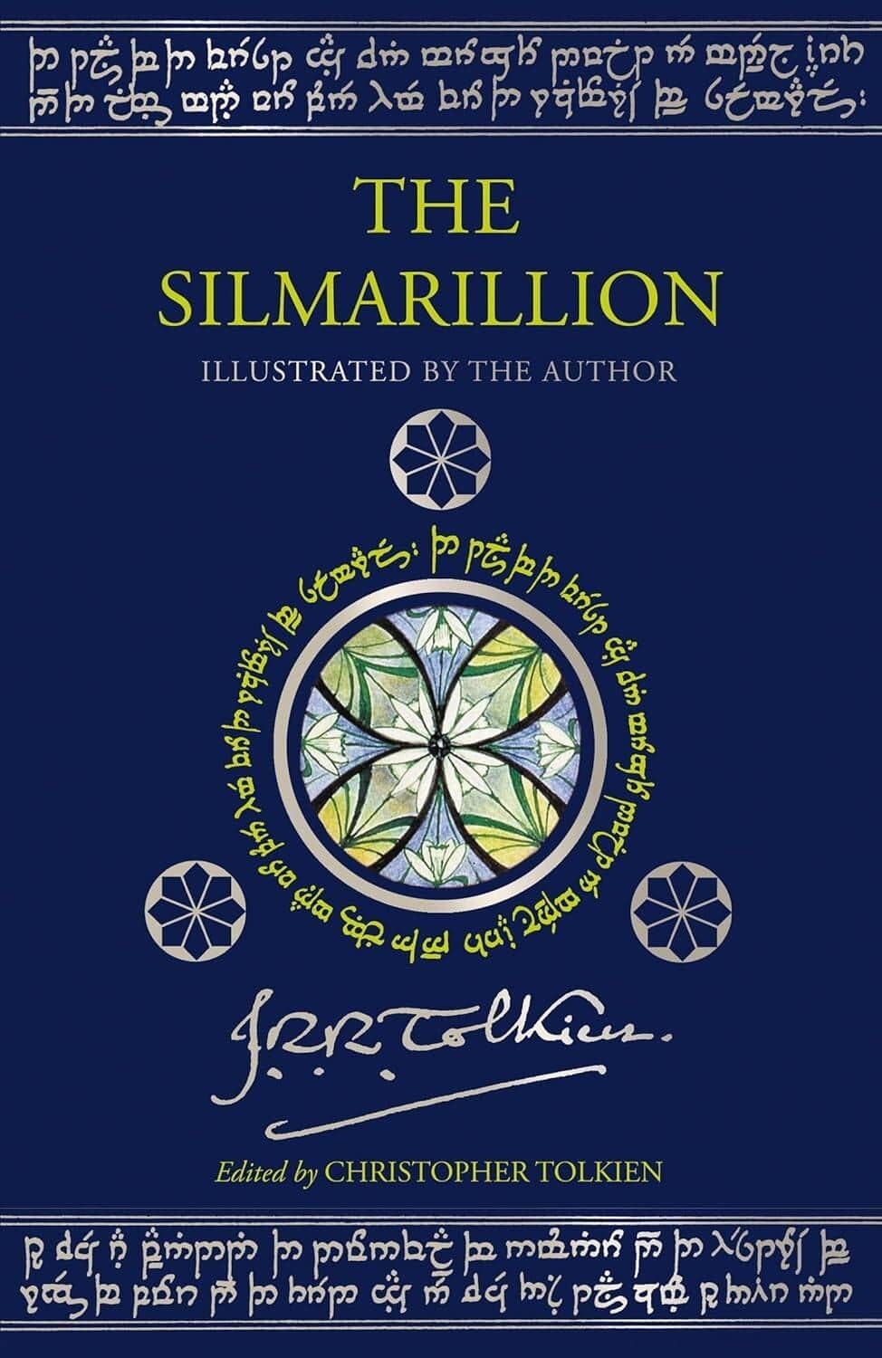 The Silmarillion / Сильмариллион