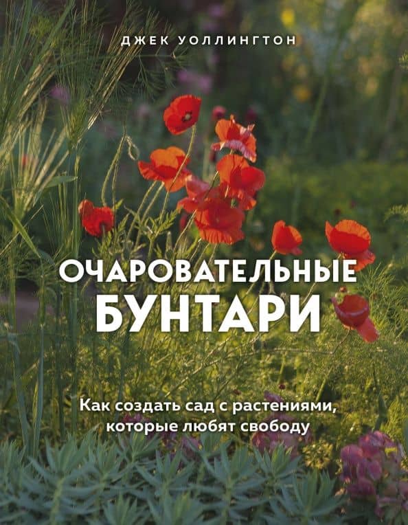 Очаровательные бунтари. Как создать сад с растениями, которые любят свободу — Джек Уоллингтон