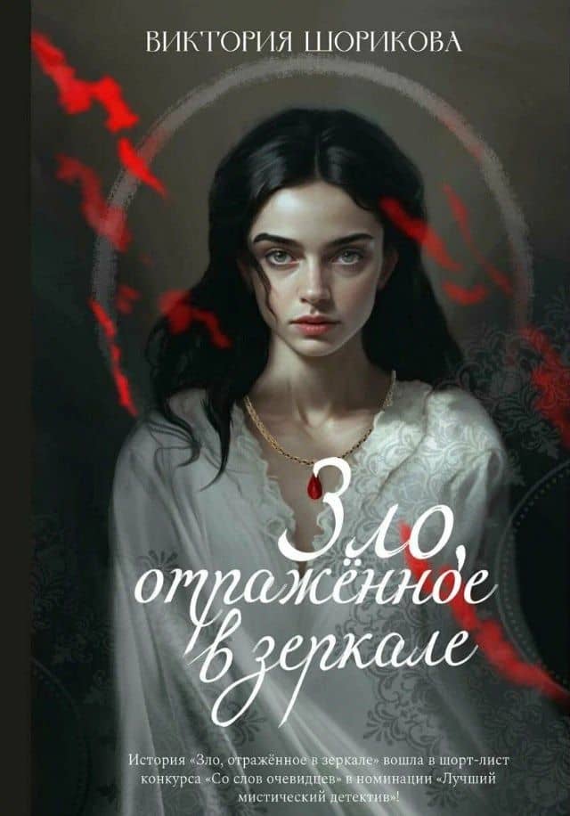 Зло, отраженное в зеркале — Виктория Владиславовна Шорикова