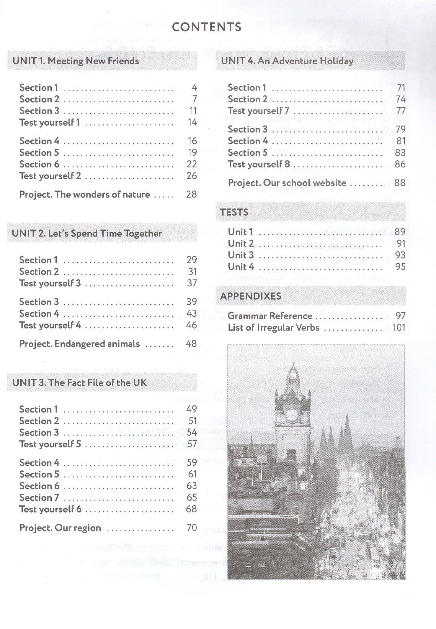 Enjoy English. Английский язык. 6 класс. Рабочая тетрадь. ФГОС 2021 — Ольга Анатольевна Денисенко (2)