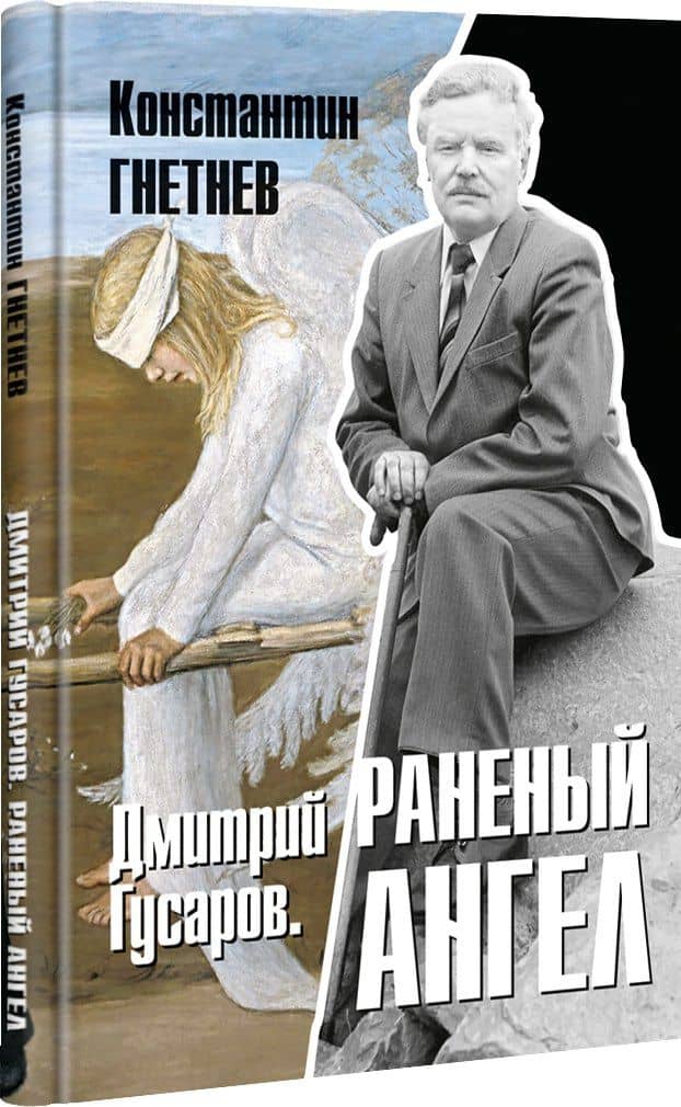 Дмитрий Гусаров. Раненый ангел — Константин Васильевич Гнетнев