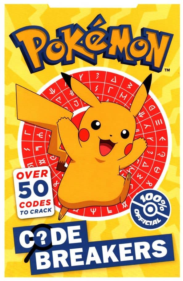 Pokemon Code Breakers