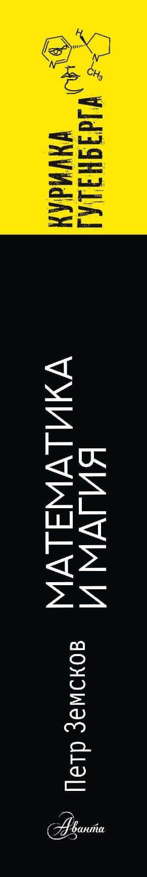 Математика и магия — Петр Земсков (3)