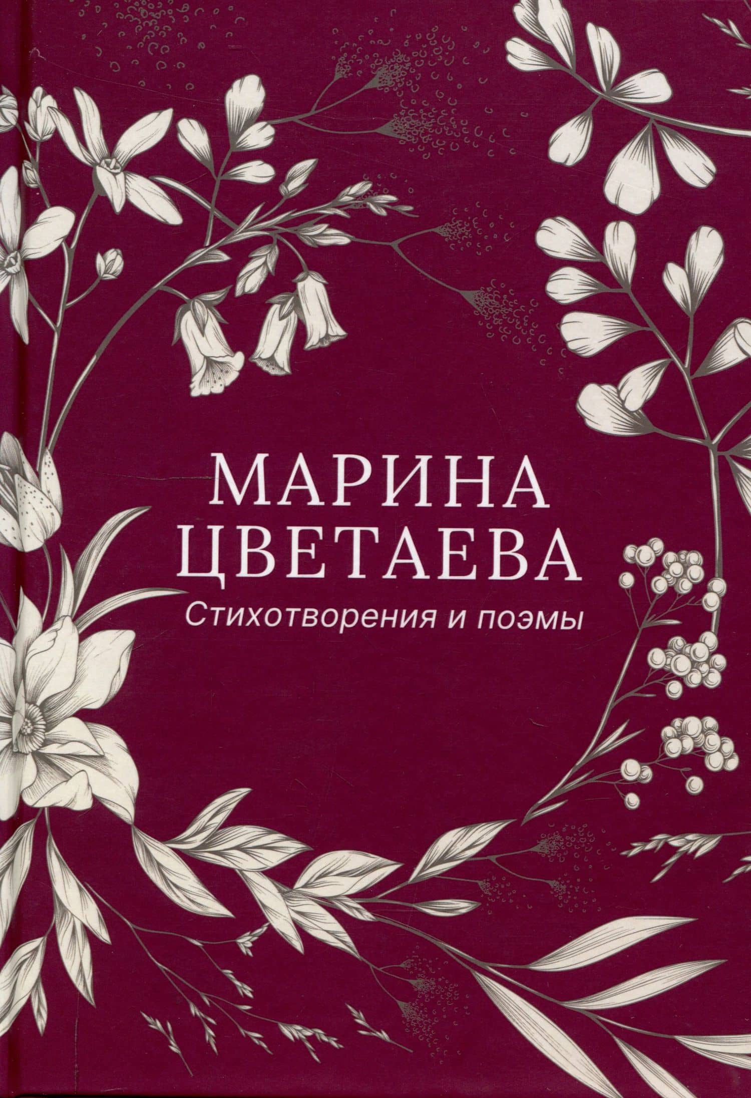 Стихотворения и поэмы — Марина Ивановна Цветаева