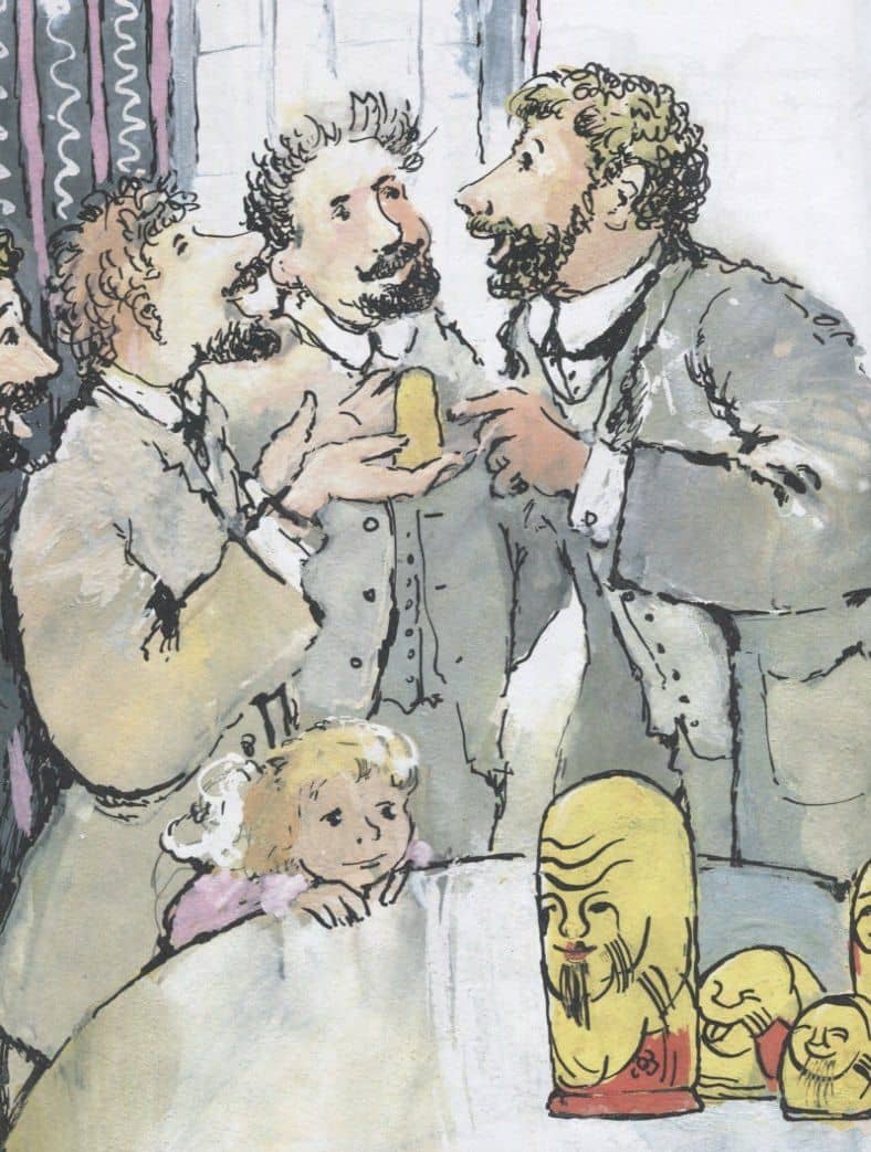 Матрешка. Кукла с секретом — Юлия Николаевна Иванова (2)