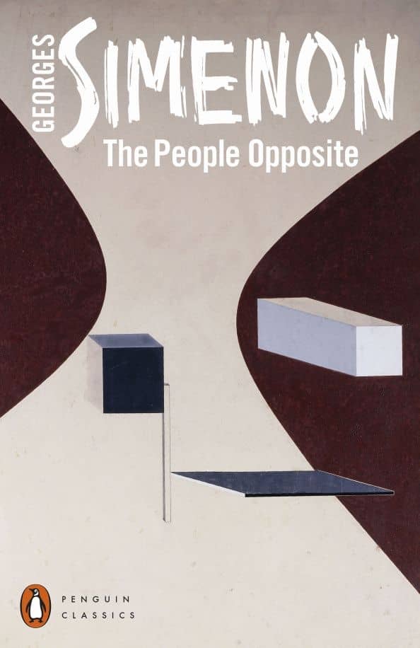 The People Opposite — Сименон Жорж