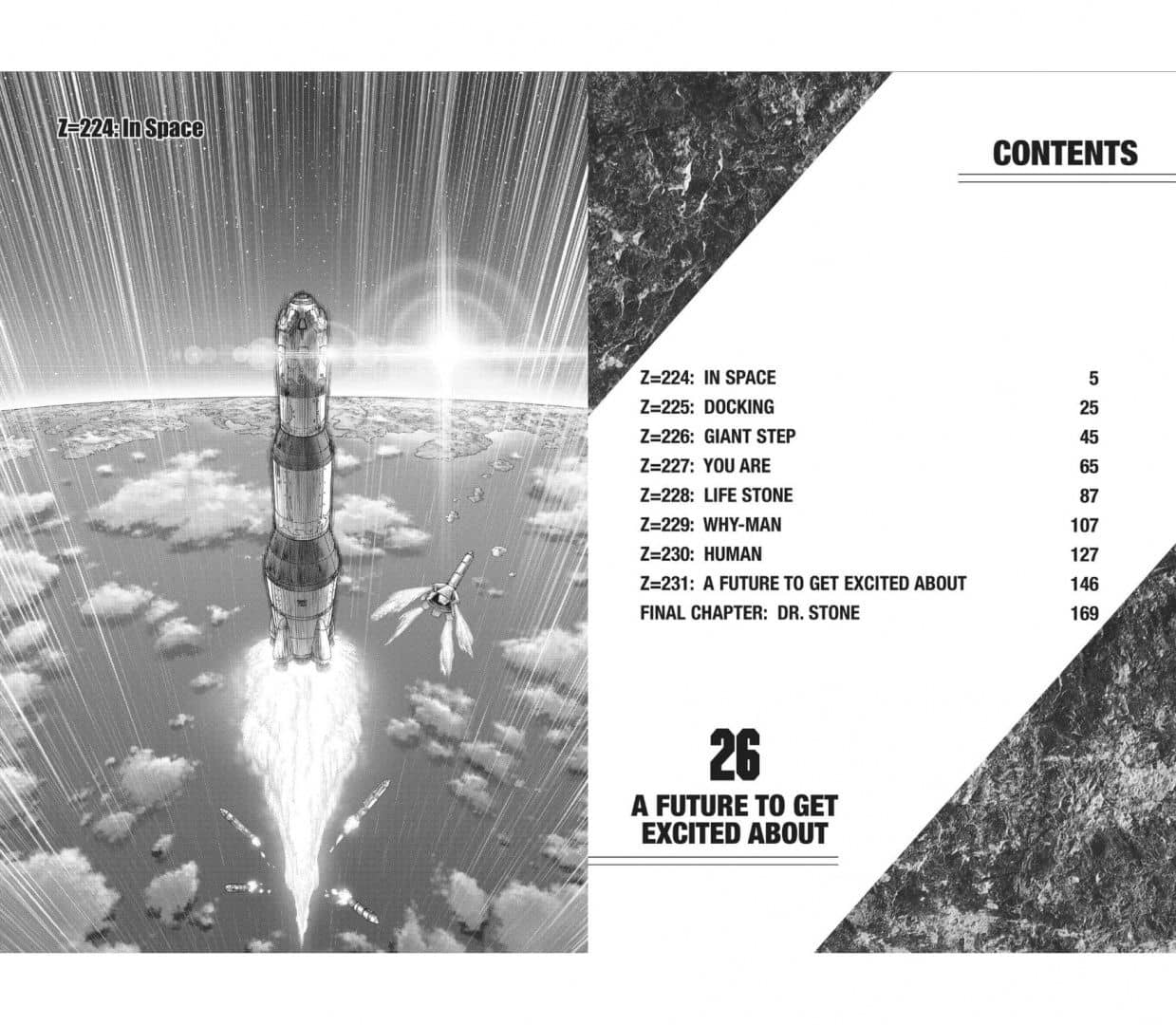 Dr. Stone. Volume 26 — Riichiro Inagaki (2)