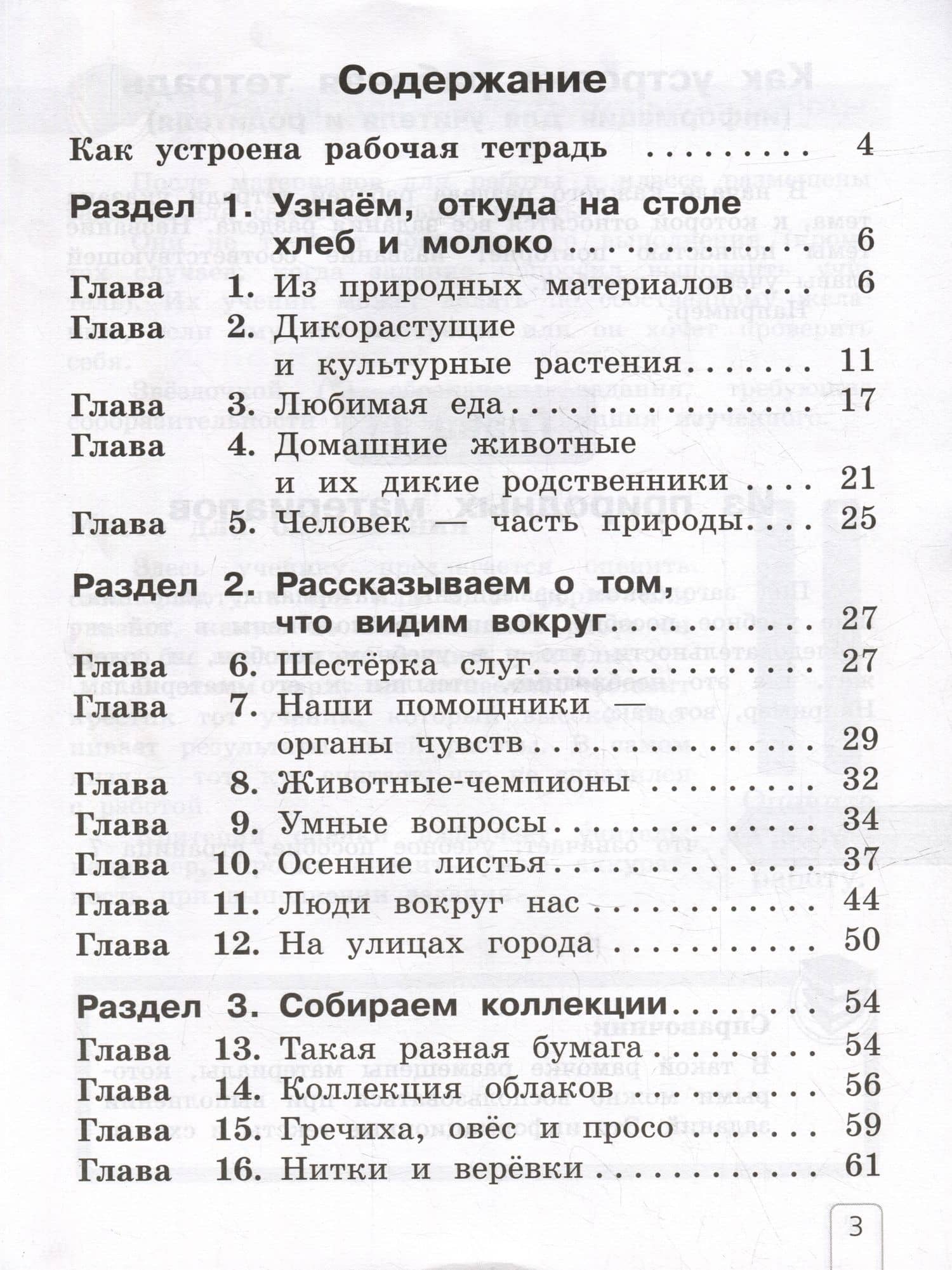 Окружающий мир: 1 класс: рабочая тетрадь: в 2-х частях. Часть 1 — Елена Васильевна Чудинова (2)