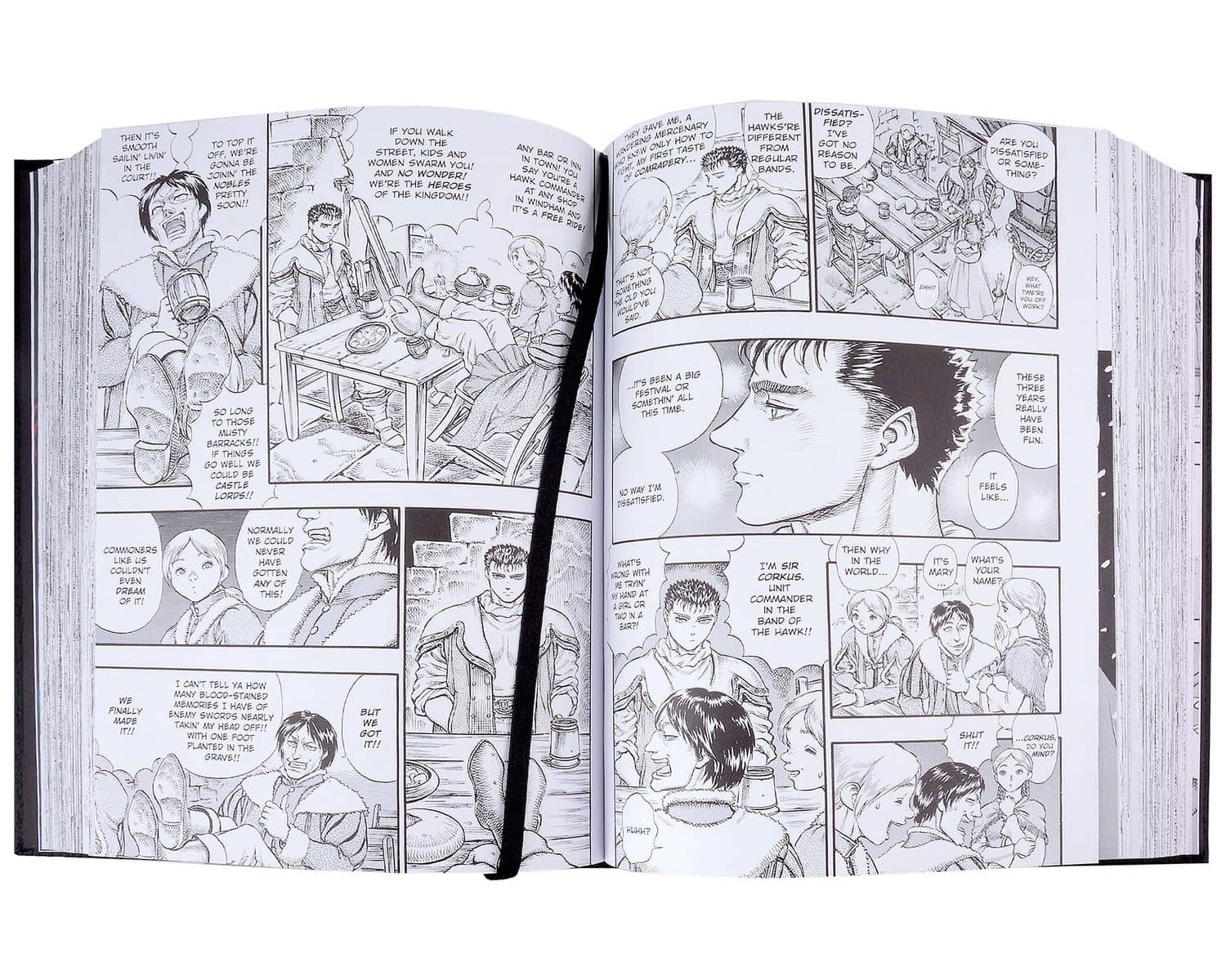 Berserk Deluxe Volume 3 — Кэнтаро Миура (2)