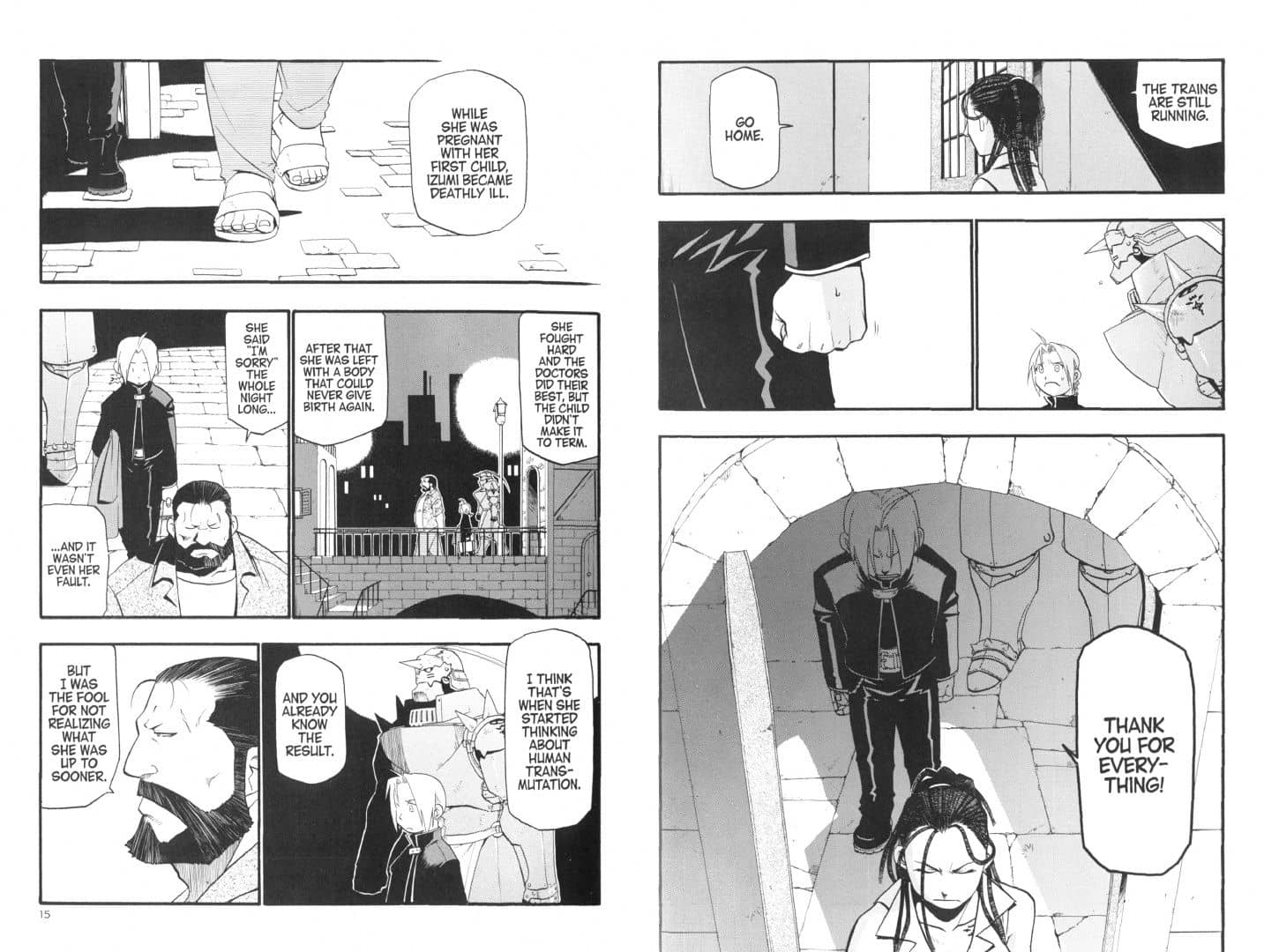Fullmetal Alchemist. Fullmetal Edition. Volume 5 — Hiromu Arakawa (2)
