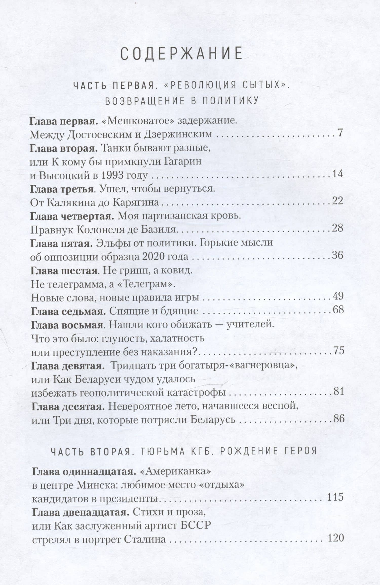 Гамбит Воскресенского, или Как я свергал Александра Лукашенко — Юрий Владимирович Воскресенский (2)