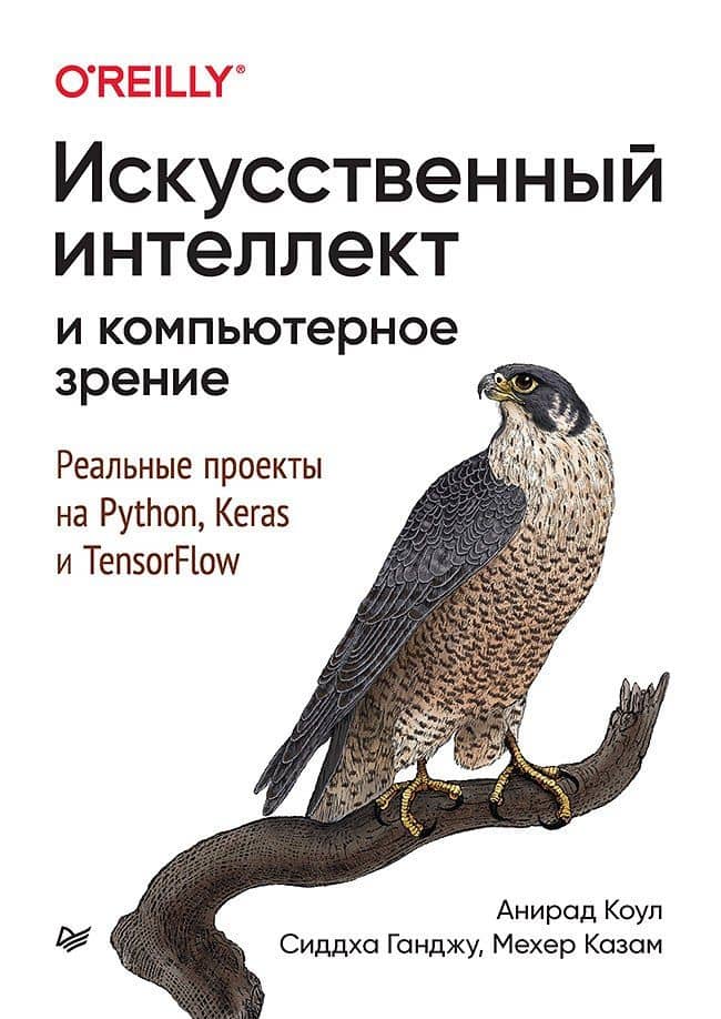 Искусственный интеллект и компьютерное зрение. Реальные проекты на Python, Keras и TensorFlow — Сиддха Ганджу