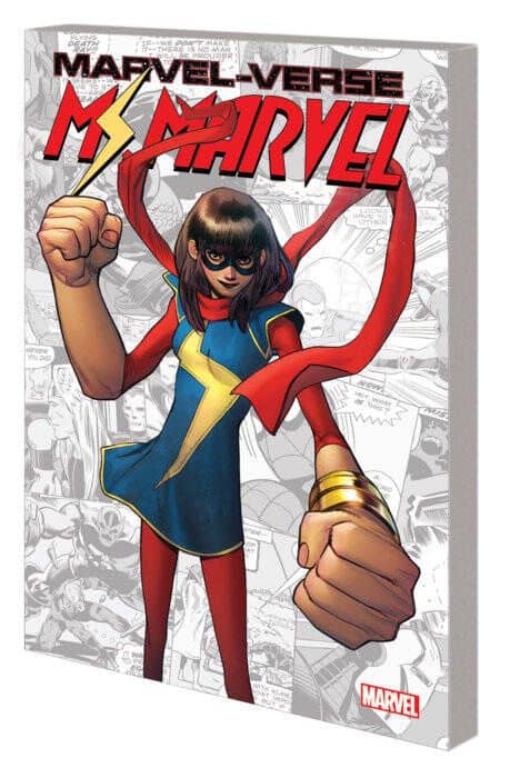 Marvel-Verse: Ms. Marvel — Уиллоу Дж. Уилсон