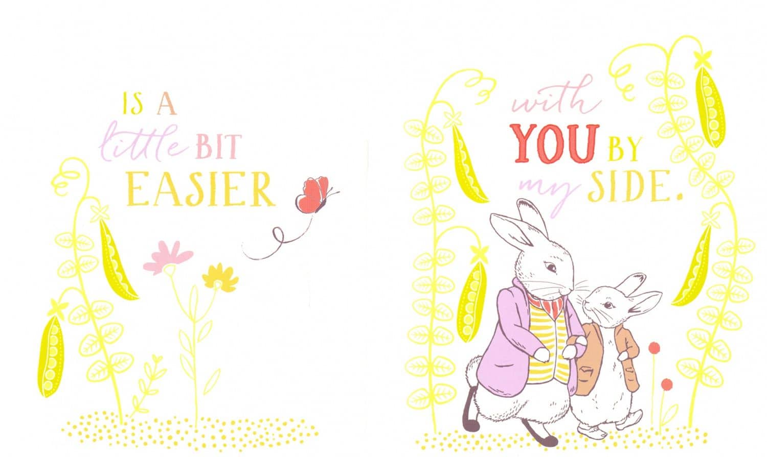 Peter Rabbit. I Love You Daddy (2)