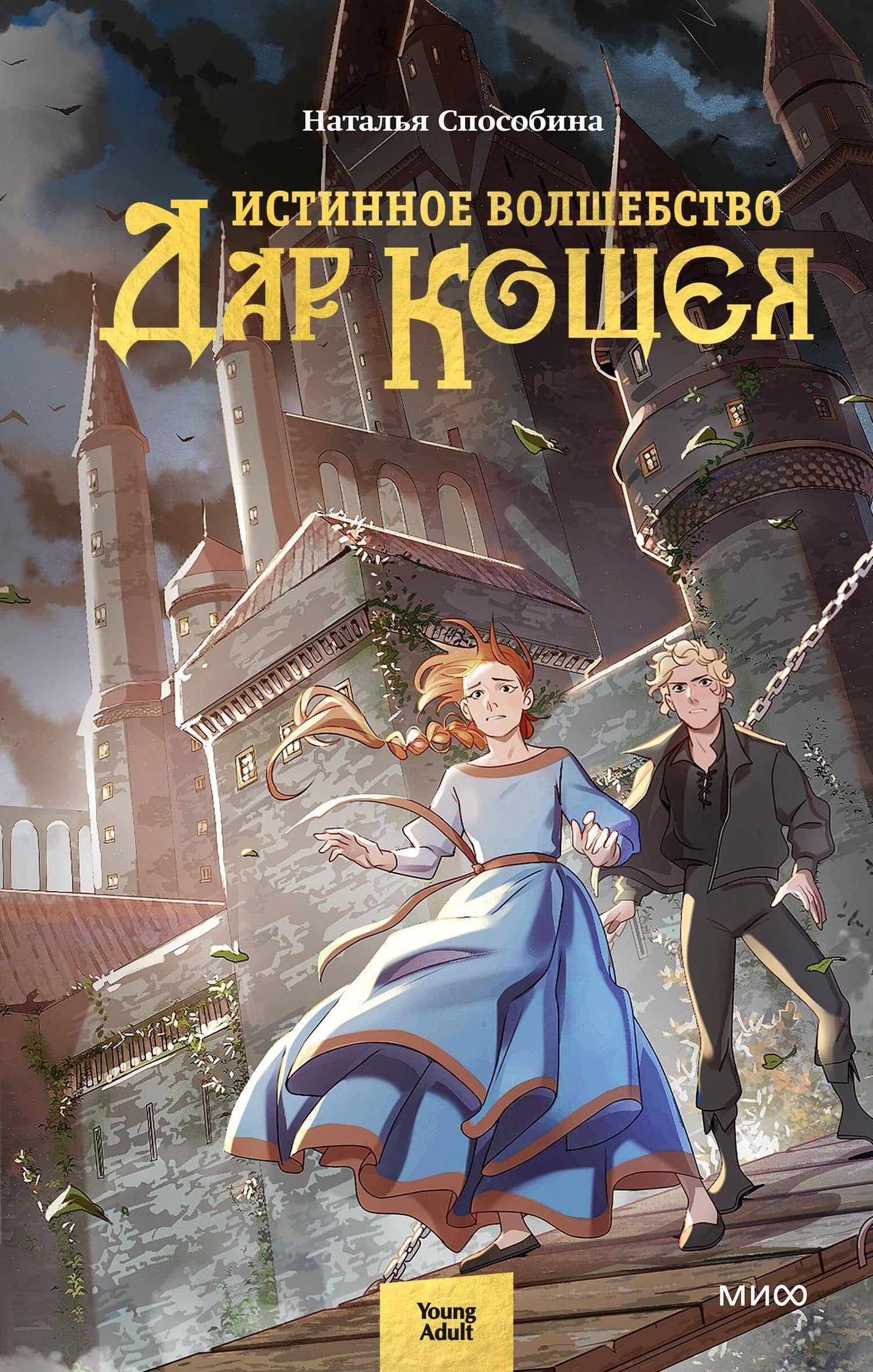 Book cover