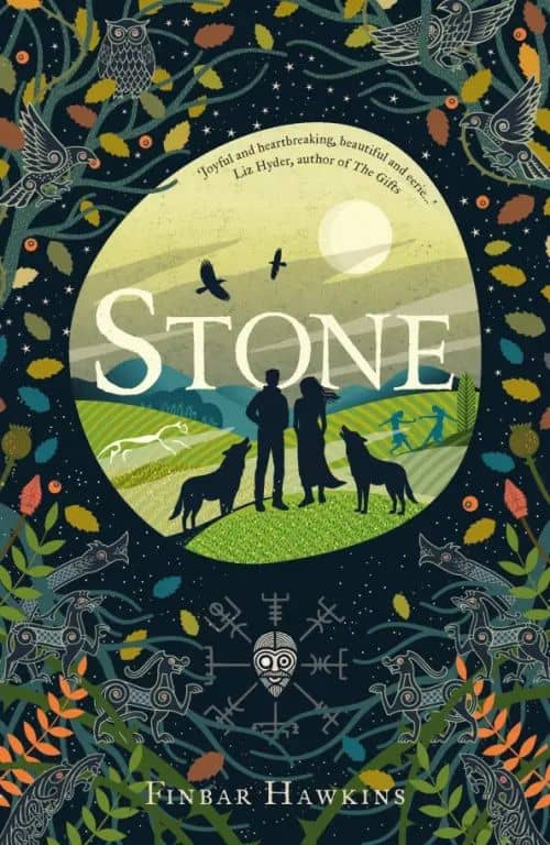 Stone — Finbar Hawkins