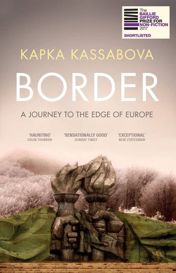 Border — Kapka Kassabova