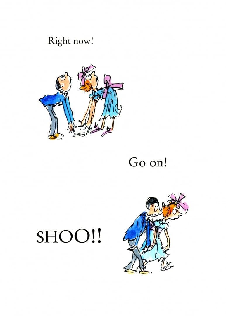Never Grow Up — Roald Dahl (3)